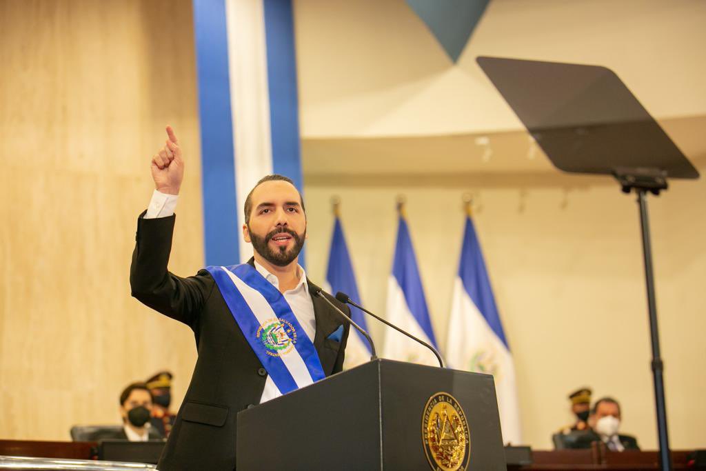 Nuevas Ideas se alista a reformar la Constitución para que Bukele se pueda reelegir  indefinidamente
