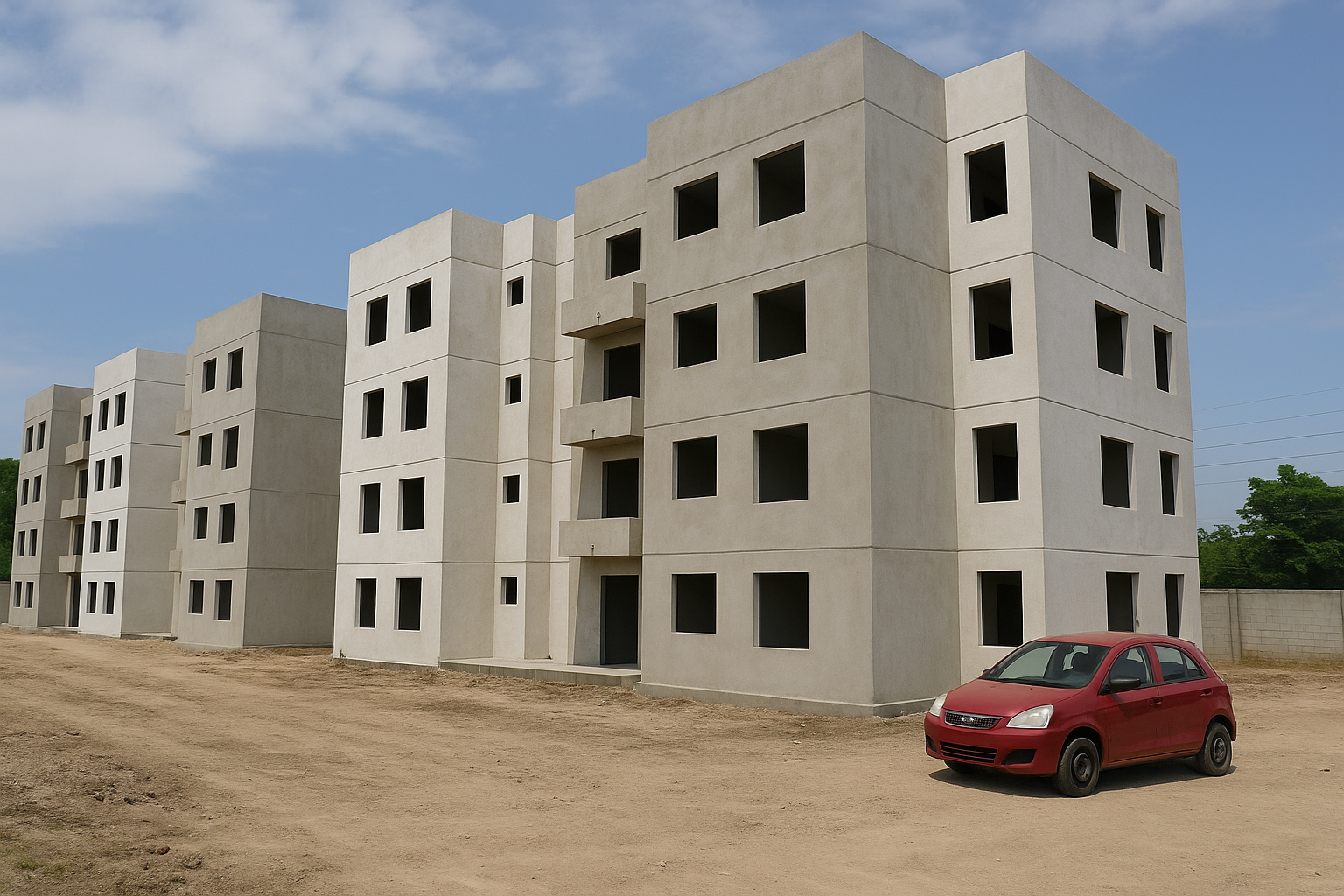 Oficialismo elimina obligación de parqueos en proyectos de vivienda: decisión busca reducir costos pero genera críticas urbanísticas