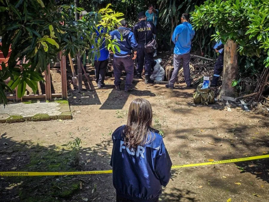 Encuentran sin vida a adulto mayor secuestrado en Antiguo Cuscatlán