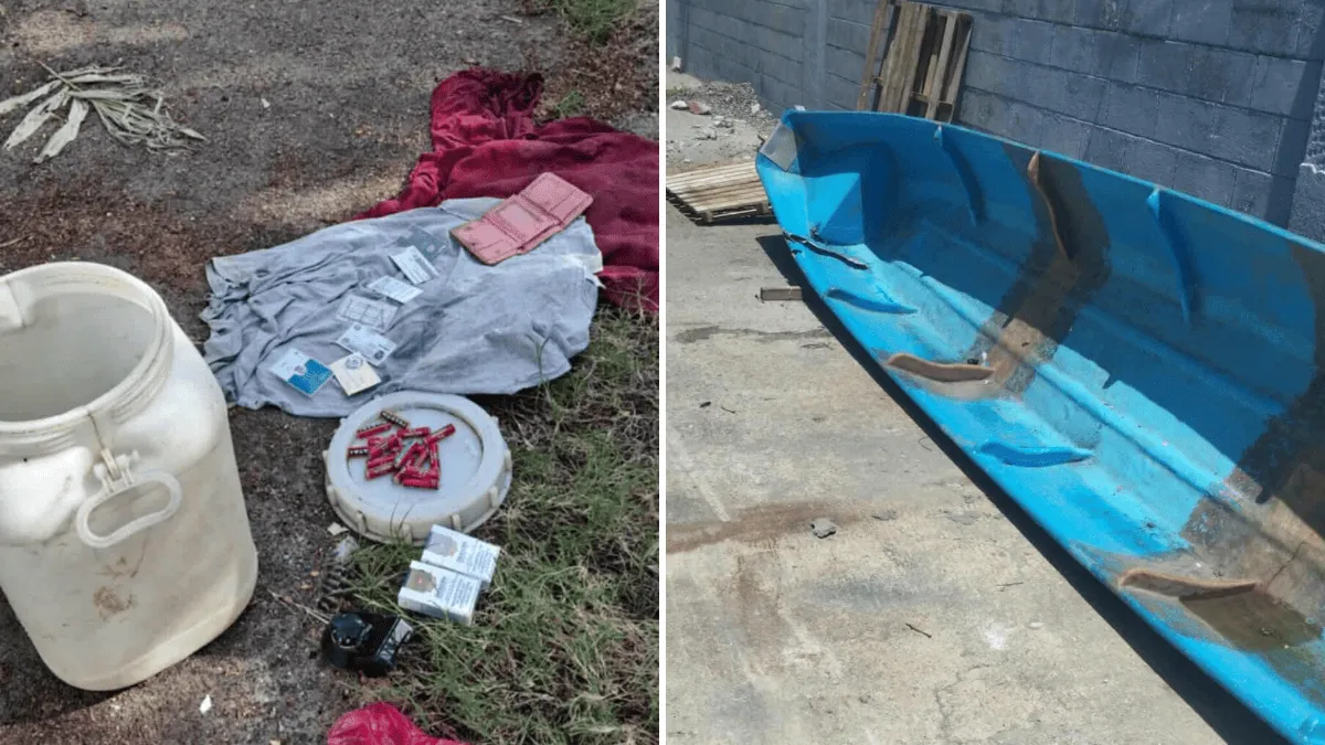 Encuentran sin vida a pescador desaparecido en el estero Jaltepeque