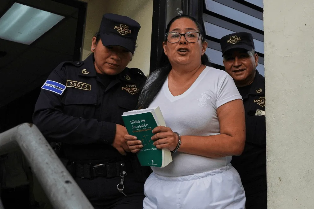 Ruth López es reconocida por la American Bar Association como defensora de derechos humanos 2025