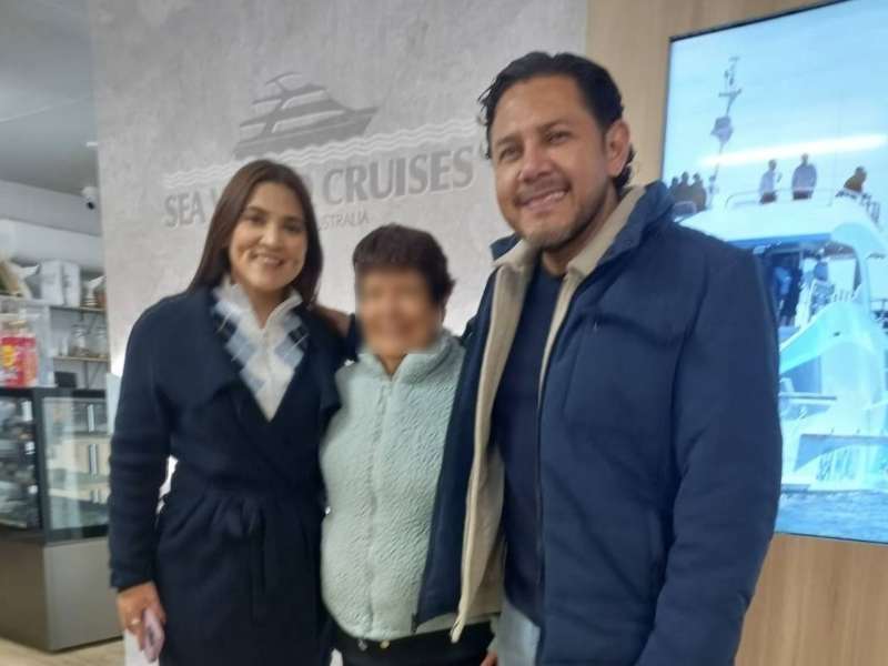 Vicepresidencia borra publicación sobre Cámara de Comercio Australia–El Salvador tras críticas por viaje de diputados oficialistas