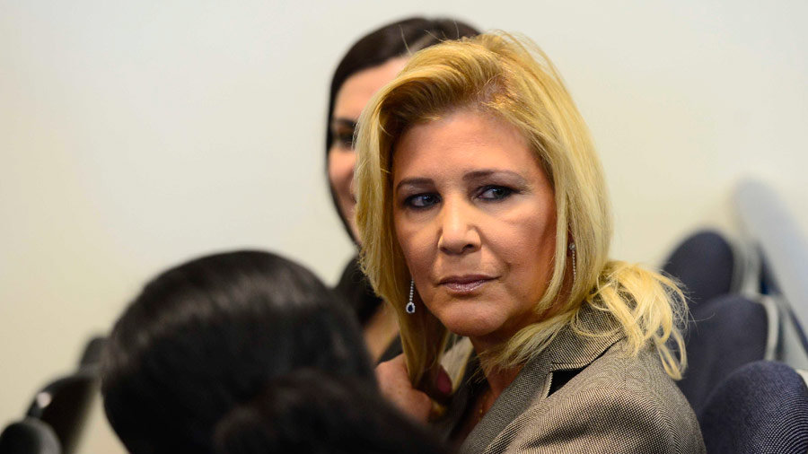 Ana Ligia de Saca acumula más de dos años de retrasos en juicio por $17.6 millones de lavado de dinero