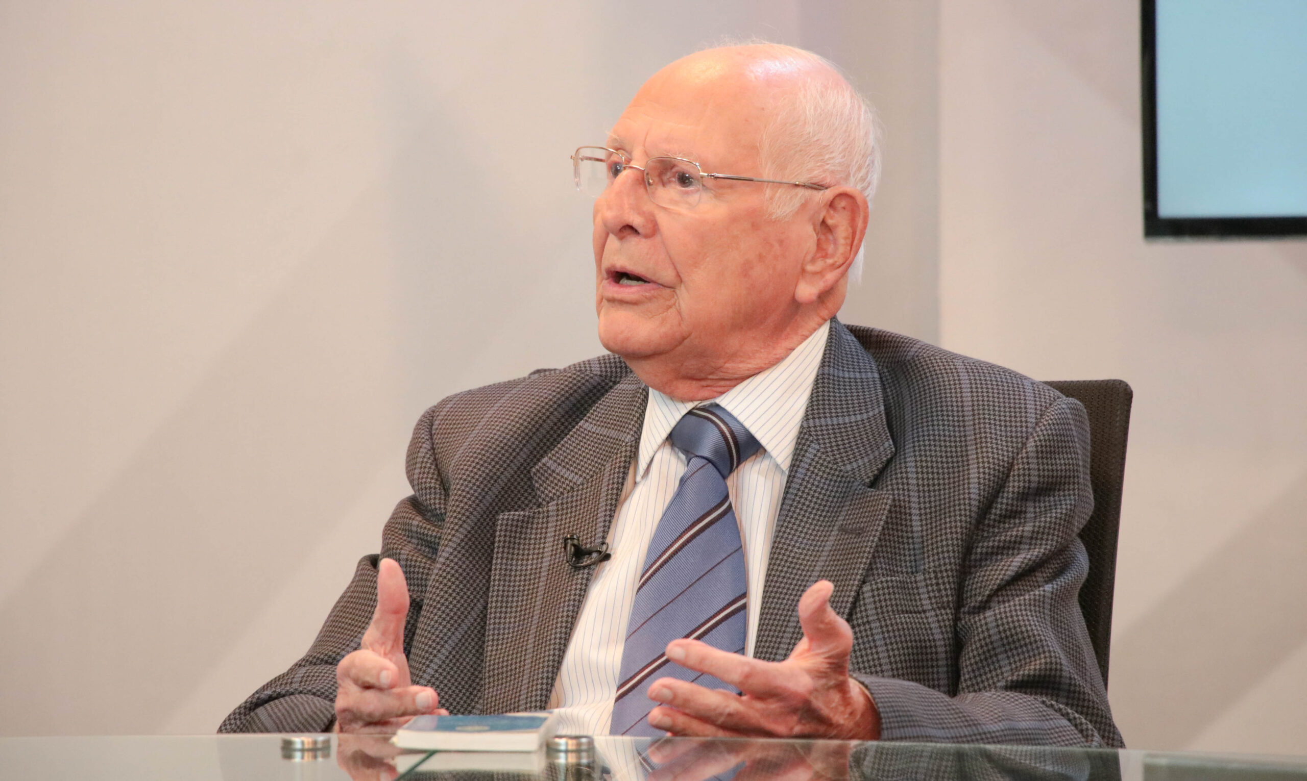 Fallece Enrique Borgo Bustamante, empresario y exvicepresidente de El Salvador