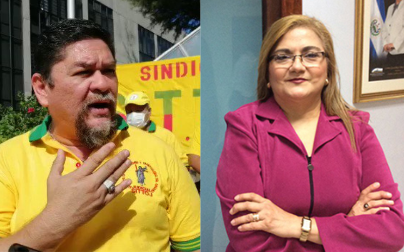 Raquel Caballero busca reelección en la PDDH entre cuestionamientos por su gestión bajo el régimen de excepción