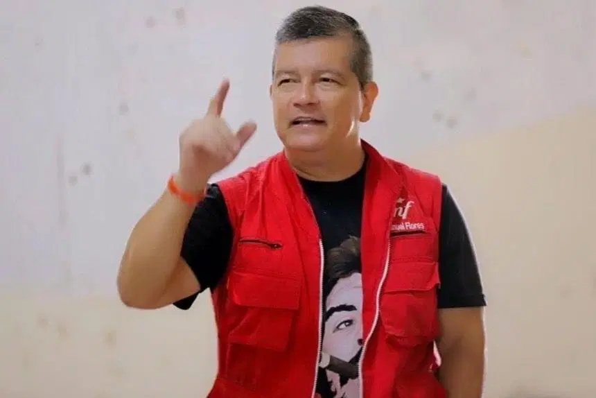 FMLN rechaza presencia de buques de EE. UU. en el Caribe y defiende al dictador Nicolás Maduro