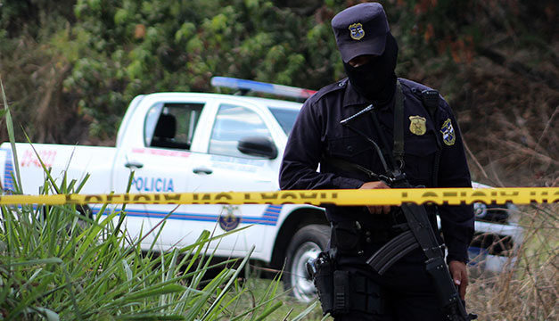 PNC reporta feminicidio de joven de 21 años en Nuevo Cuscatlán