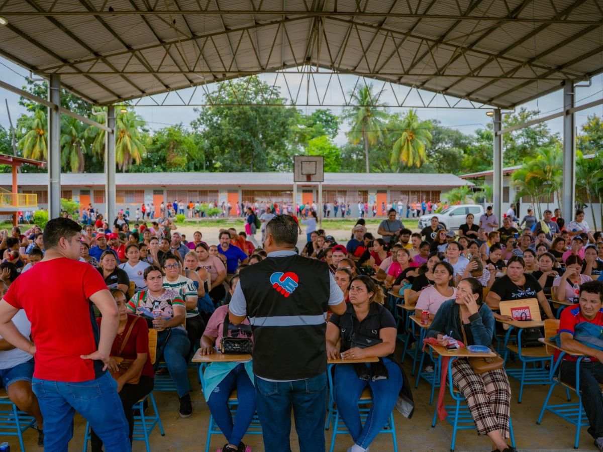Entregas del “Bono de Alivio Climático” generan denuncias de compra de votos en Honduras