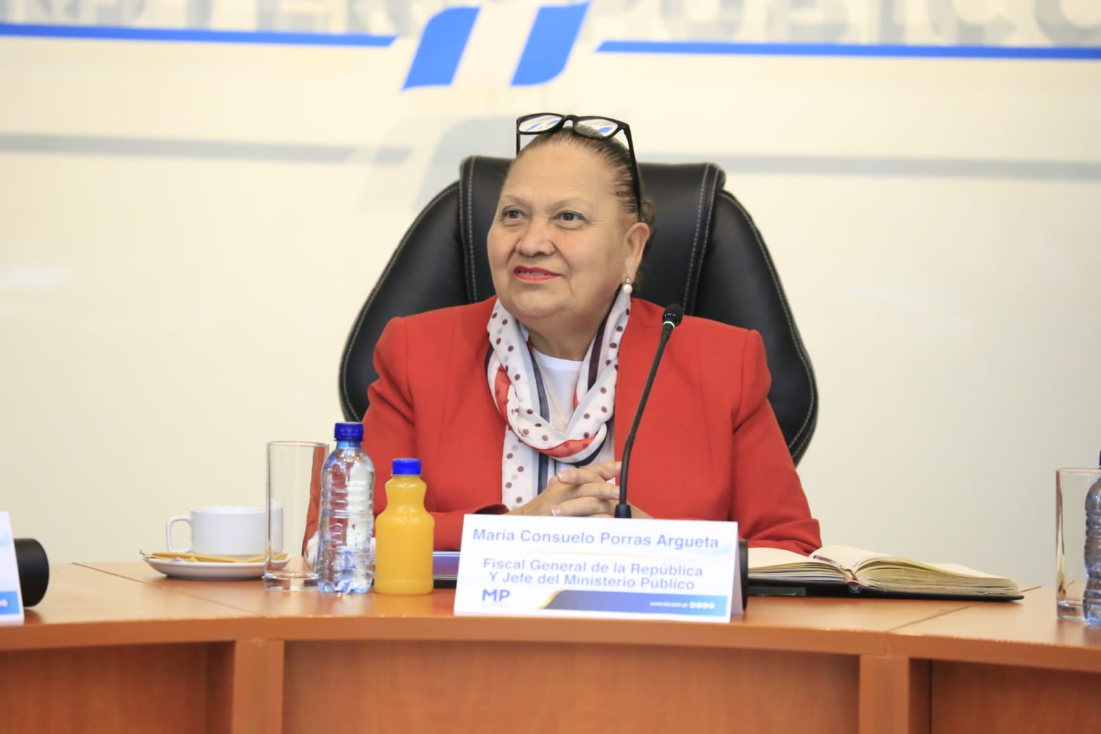 EE. UU. señala a la fiscal general de Guatemala por frenar investigaciones anticorrupción y alerta sobre deterioro del clima de inversión