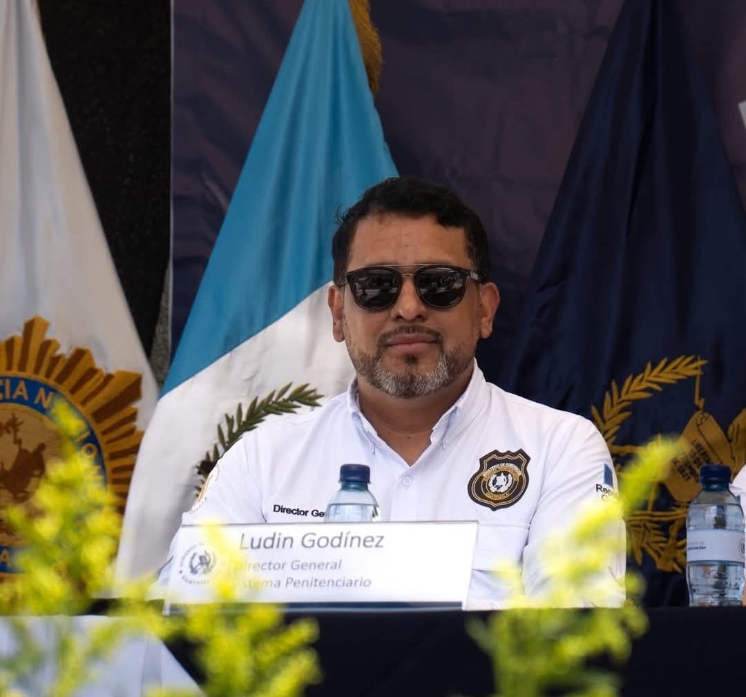 Destituyen al director del Sistema Penitenciario de Guatemala tras fuga de 20 reos del Barrio 18