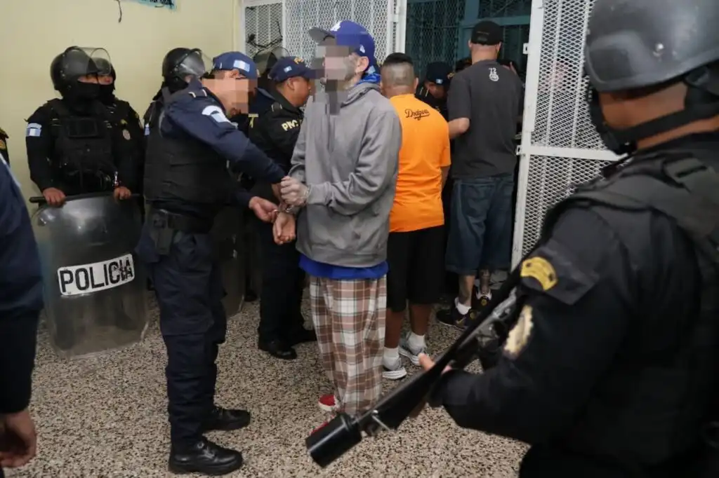 Veinte pandilleros del Barrio 18 se fugan de prisión en Guatemala; EE. UU. califica el hecho de “inaceptable”
