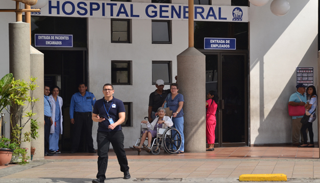 Muertes por infecciones hospitalarias en el Seguro Social aumentaron 45% en un año