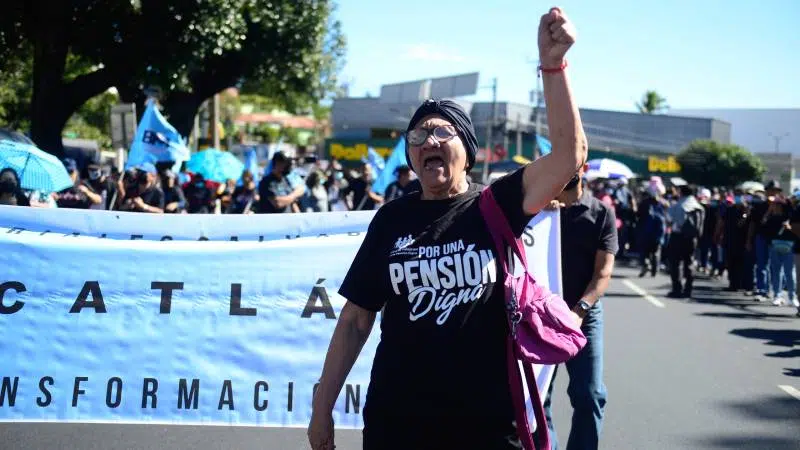 La deuda de pensiones ya supera los $11,000 millones en El Salvador