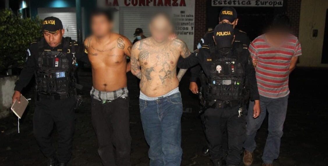 Guatemala permitirá enviar pandilleros a cárceles en el extranjero bajo nueva ley de seguridad