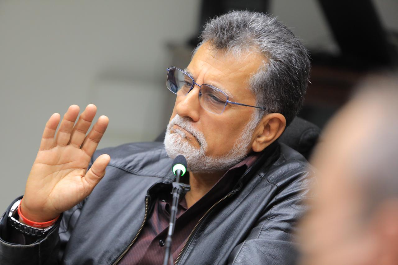 Ordenan captura del exdiputado del FMLN Jorge Schafik Hándal por el delito de falsedad ideológica