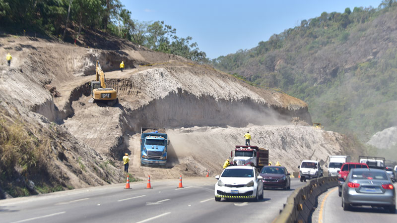 MOPT contrata revisión del diseño estructural del viaducto de Los Chorros ante posible necesidad de ajustes técnicos