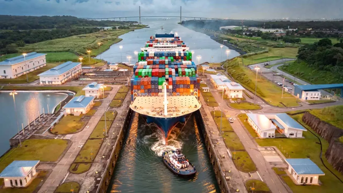 Una decisión judicial en Panamá amenaza con paralizar el tránsito interoceánico y desatar una crisis logística global