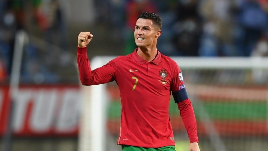 Cristiano Ronaldo rompe récord histórico y se convierte en el máximo goleador de las eliminatorias mundialistas
