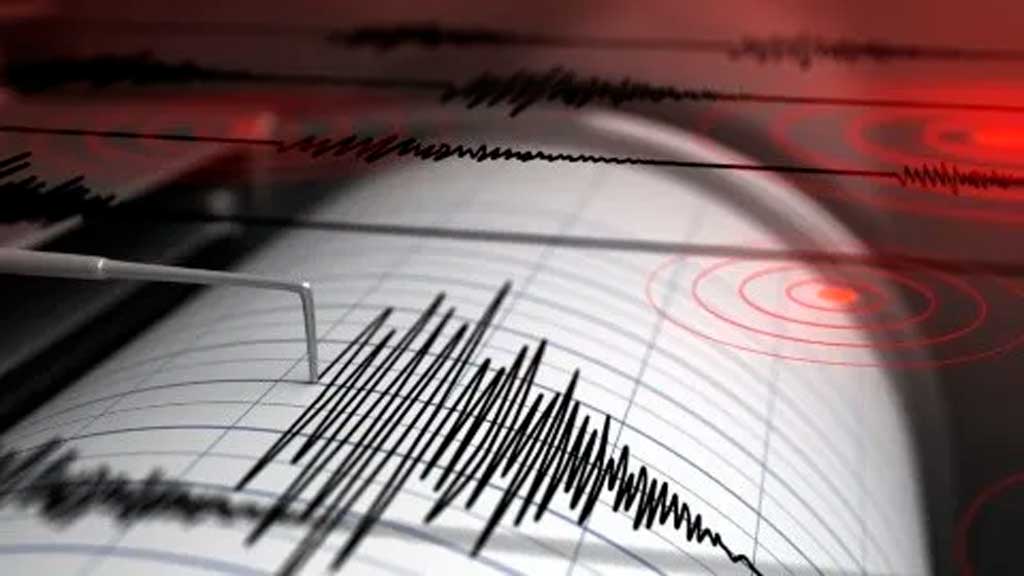 Más de 280 sismos sacuden la frontera entre Guatemala y El Salvador en 24 horas