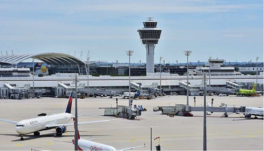 EE. UU. reducirá vuelos en 40 aeropuertos por cierre de Gobierno y escasez de controladores aéreos