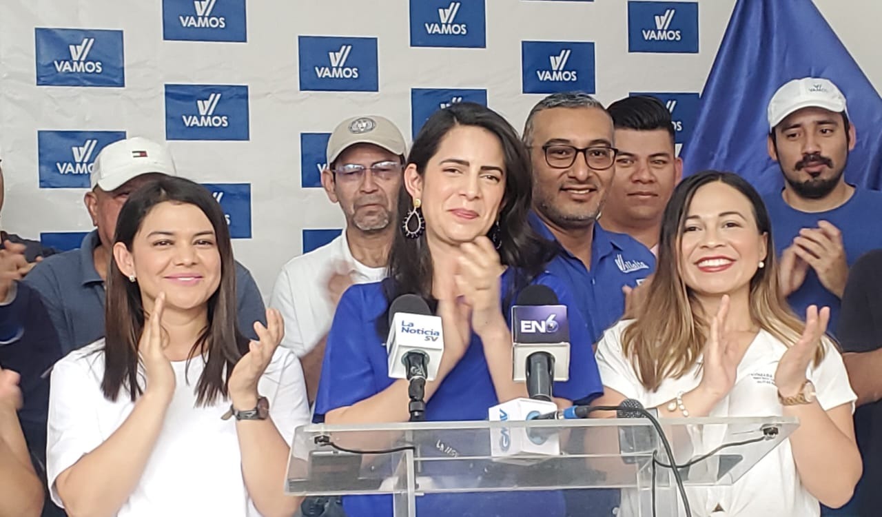 VAMOS cierra su Asamblea sin definir candidatura presidencial para 2027