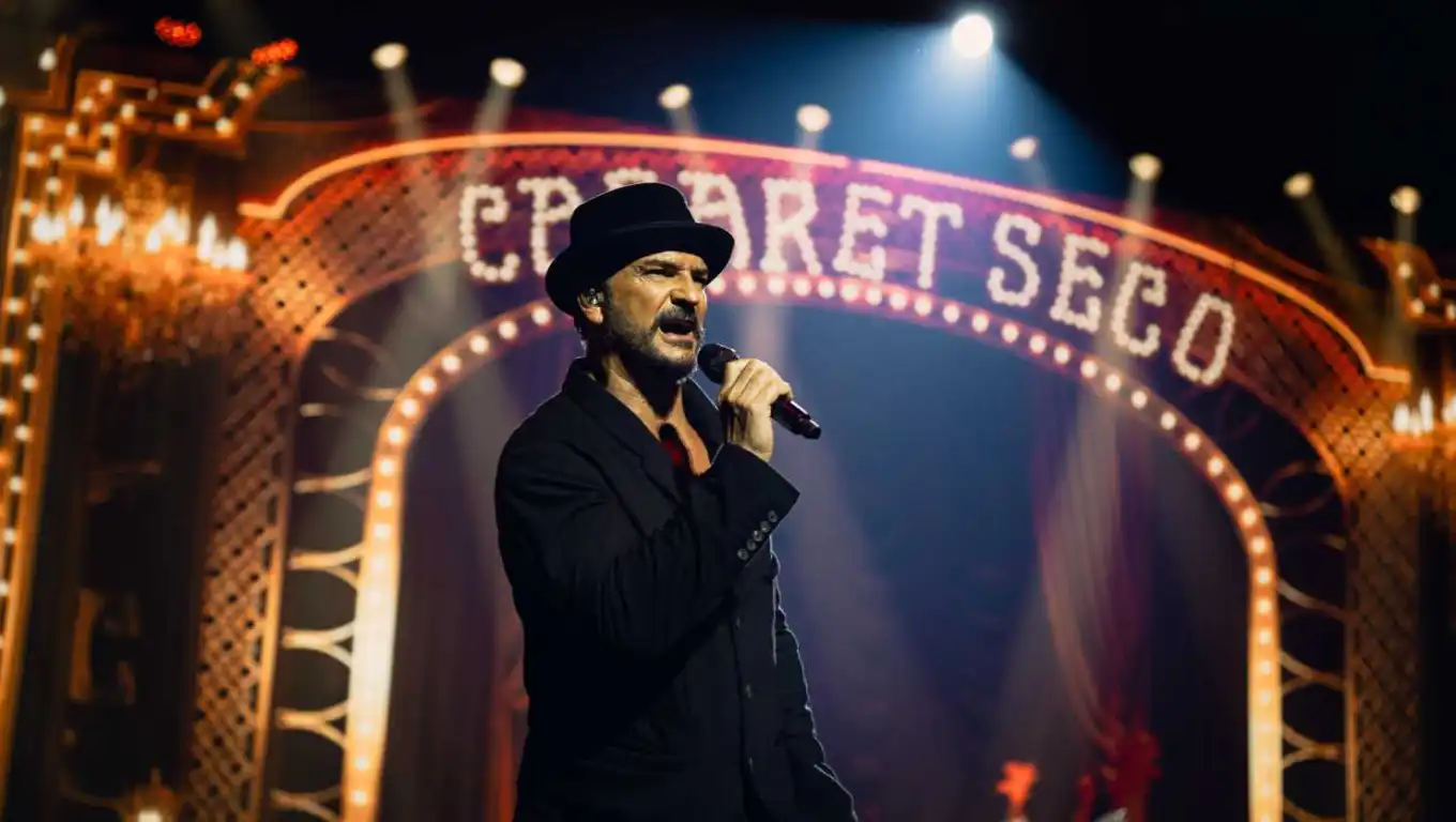 Ricardo Arjona inicia su gira mundial en Guatemala con un emotivo regreso a sus raíces