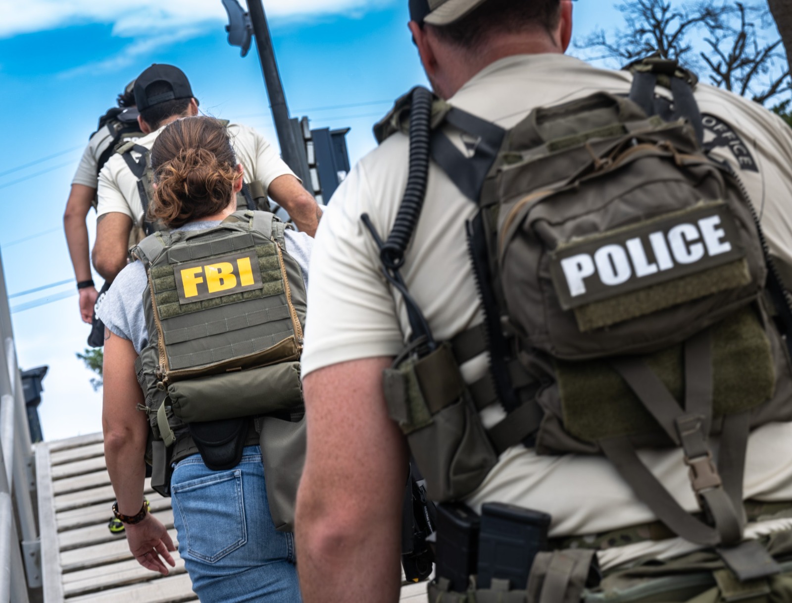 Estados Unidos envía equipo del FBI a Guatemala para recapturar a líderes del Barrio 18