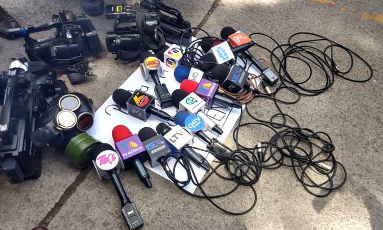 Organizaciones alertan grave hostigamiento contra la prensa hondureña a semanas de las elecciones