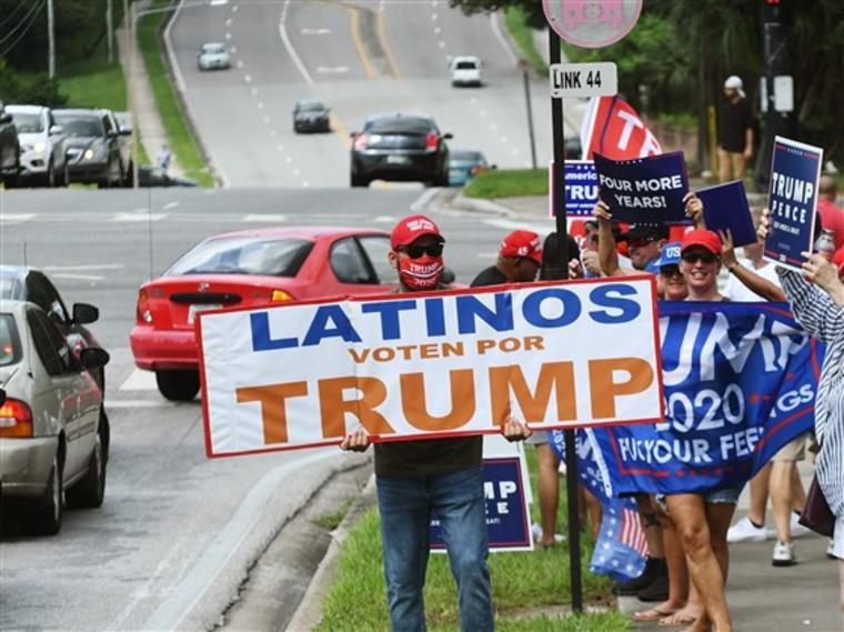 Latinos en EE. UU. se alejan de Trump: crece el descontento por economía y migración