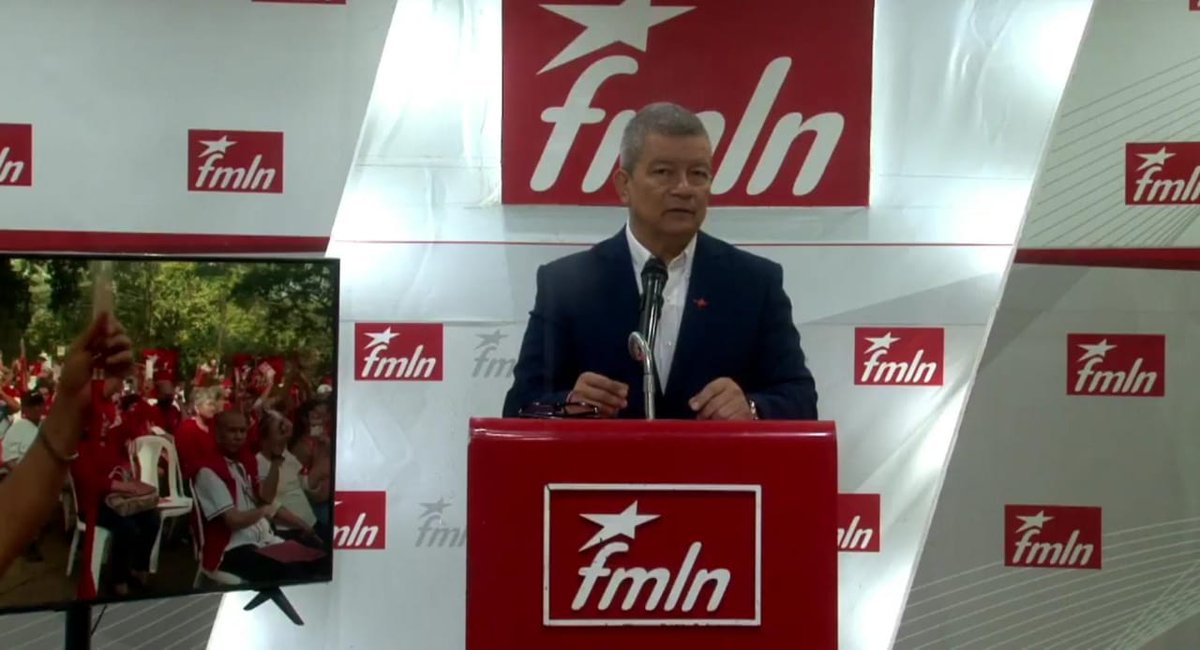 FMLN confirma que competirá en las elecciones de 2027 y permitirá candidaturas ciudadanas sin afiliación