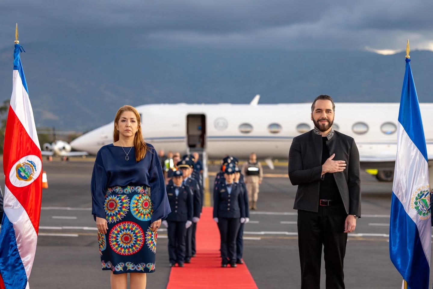 Tribunal Electoral de Costa Rica anticipa riesgos políticos por visita de Nayib Bukele