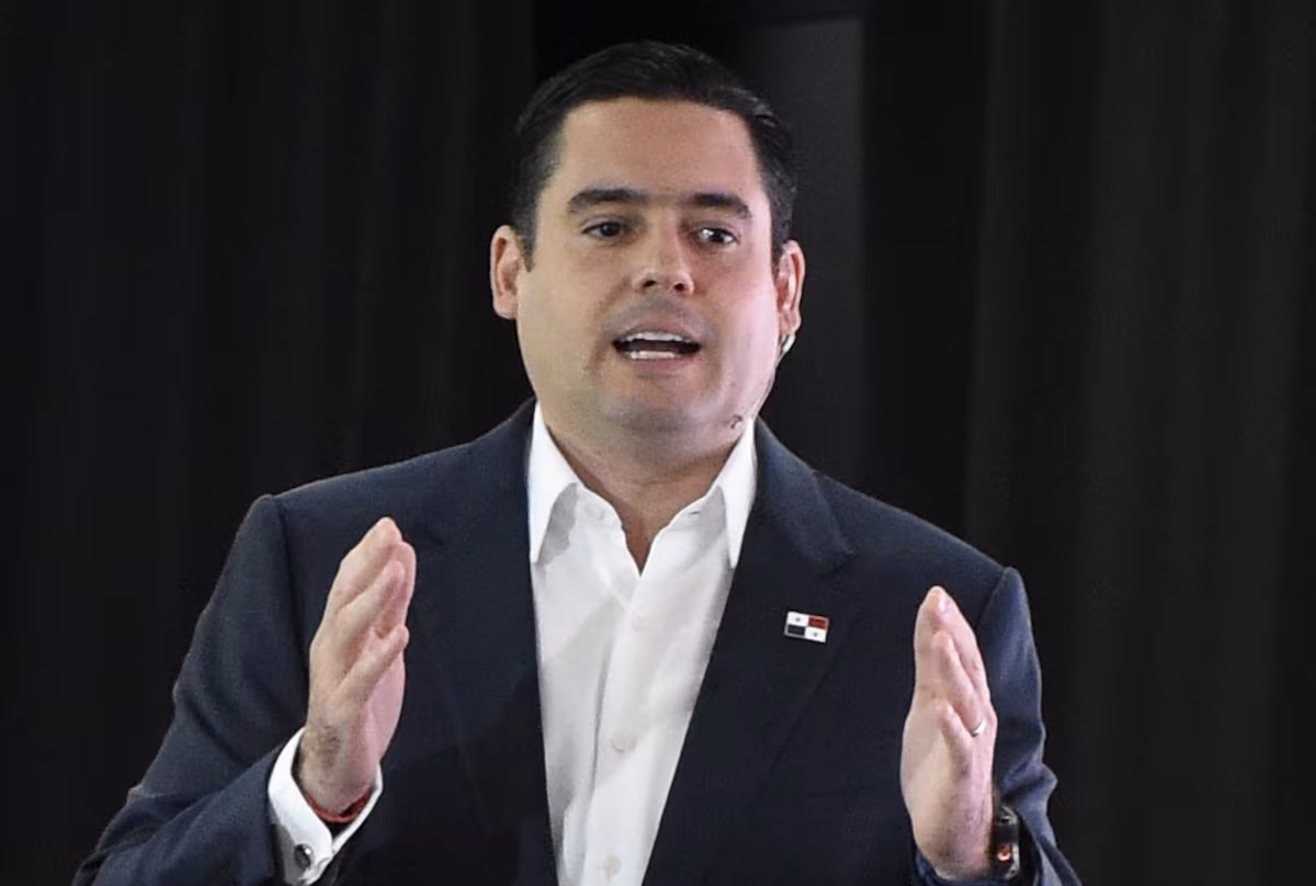 Capturan al exvicepresidente panameño José Gabriel Carrizo por enriquecimiento ilícito