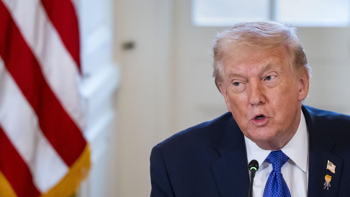 Trump endurece su discurso tras no ganar el Nobel y vuelve a amenazar con Groenlandia