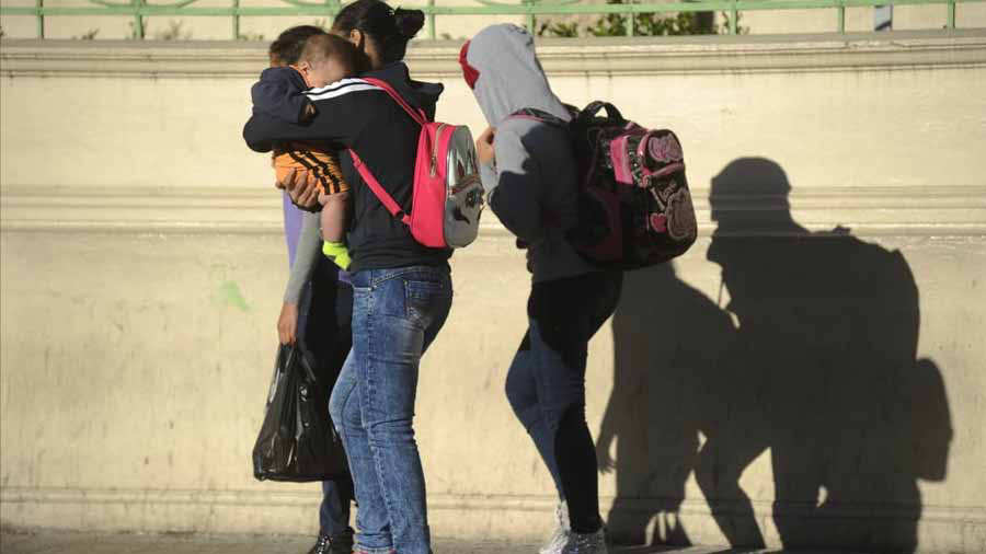 El frío se intensifica en El Salvador y temperaturas bajan hasta 3.5 °C