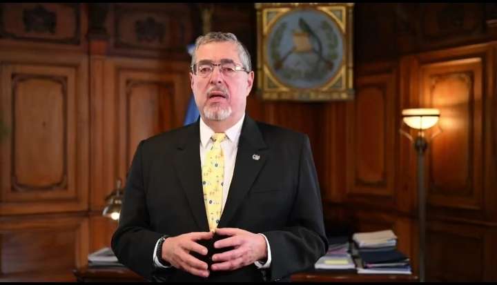 Presidente de Guatemala asegura que un mes de estado de sitio bastó para controlar pandillas