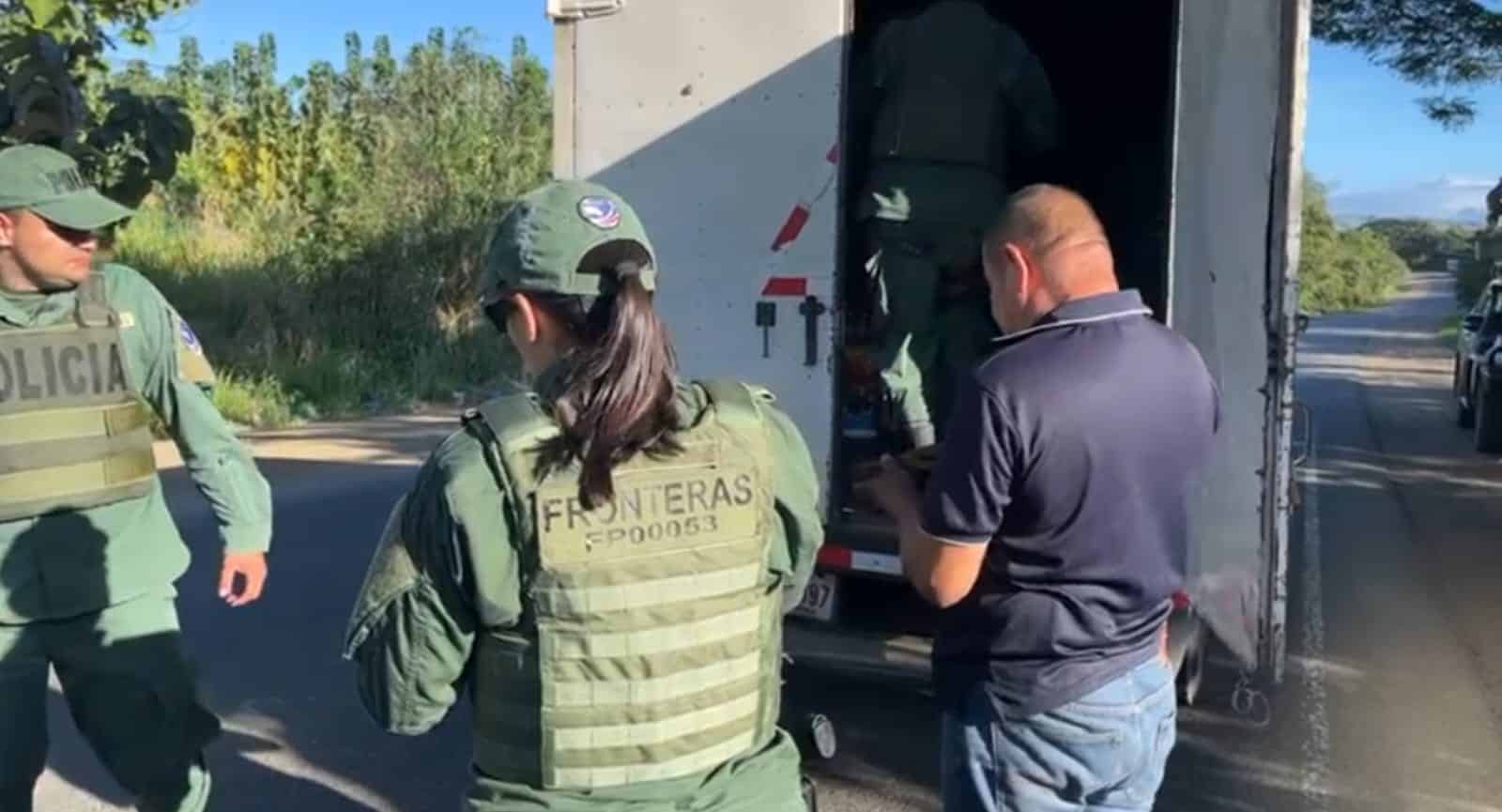 Operativo en frontera norte de Costa Rica deja más de 50 detenidos por tráfico de migrantes