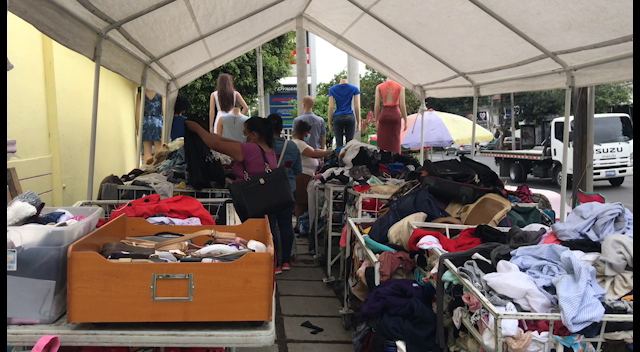 El Salvador importó más de $73.4 millones en ropa usada durante 2025