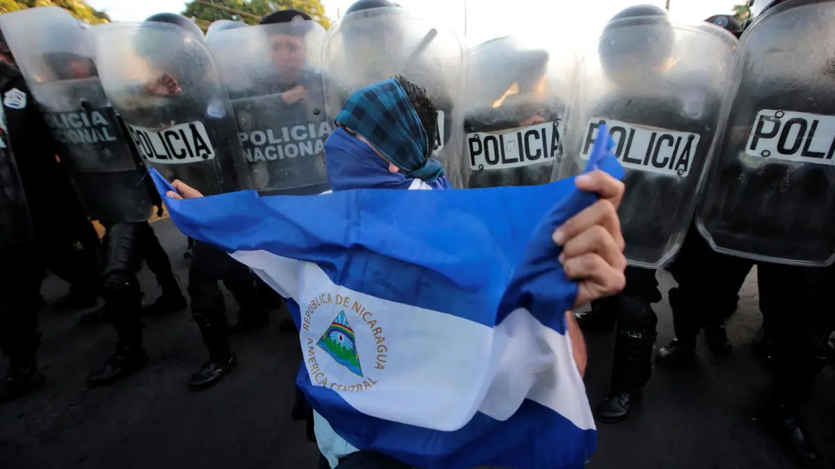 Amnistía Internacional alerta impacto de leyes represivas contra organizaciones en Nicaragua