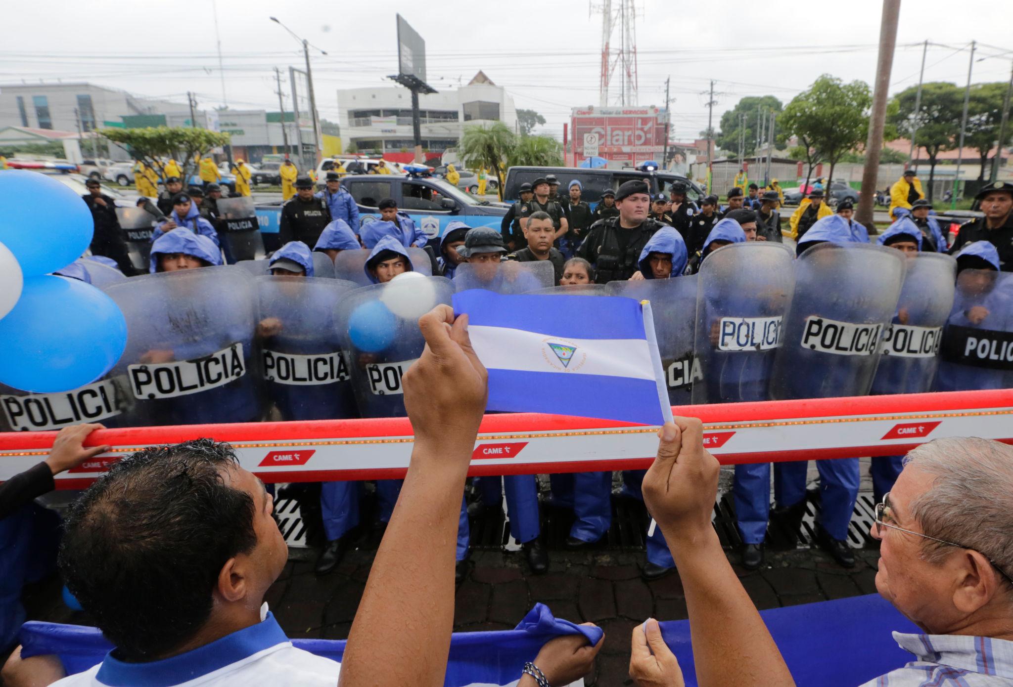 Expertos de la ONU denuncian aumento de la represión en Nicaragua