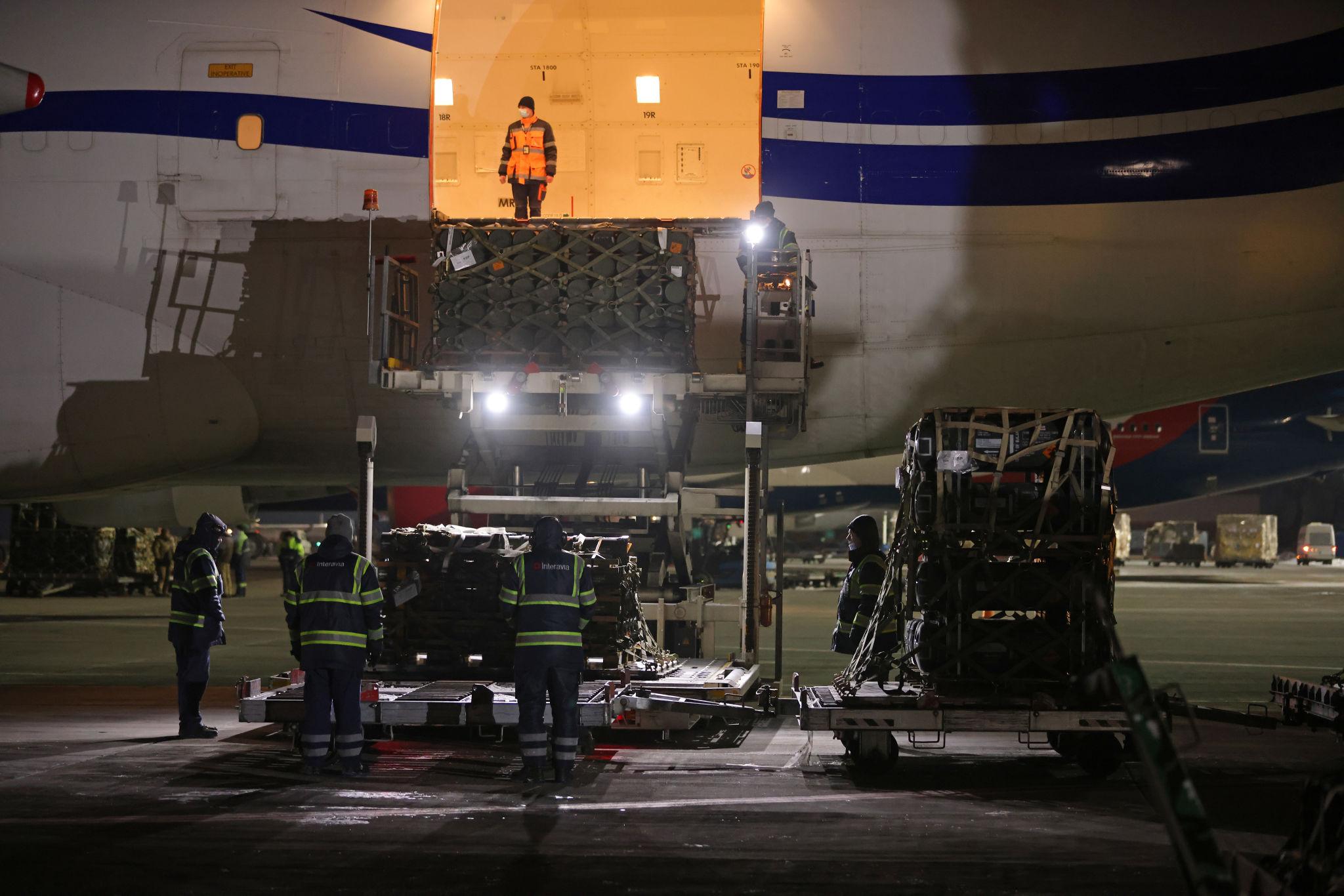 Ucrania anuncia envío de apoyo militar ante escalada entre Israel e Irán