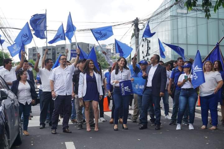 Partido VAMOS inicia proceso interno para definir candidatos rumbo a 2027