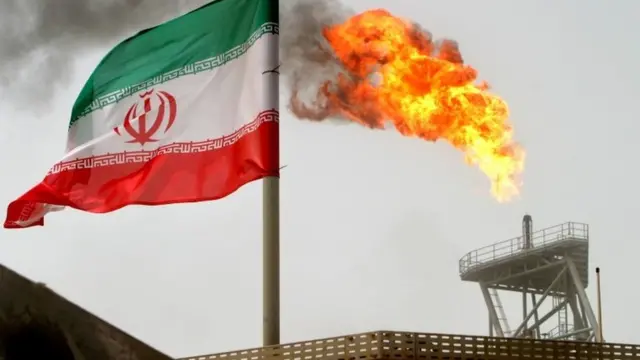 Irán usa el petróleo como arma en la guerra y anticipa barril de $200