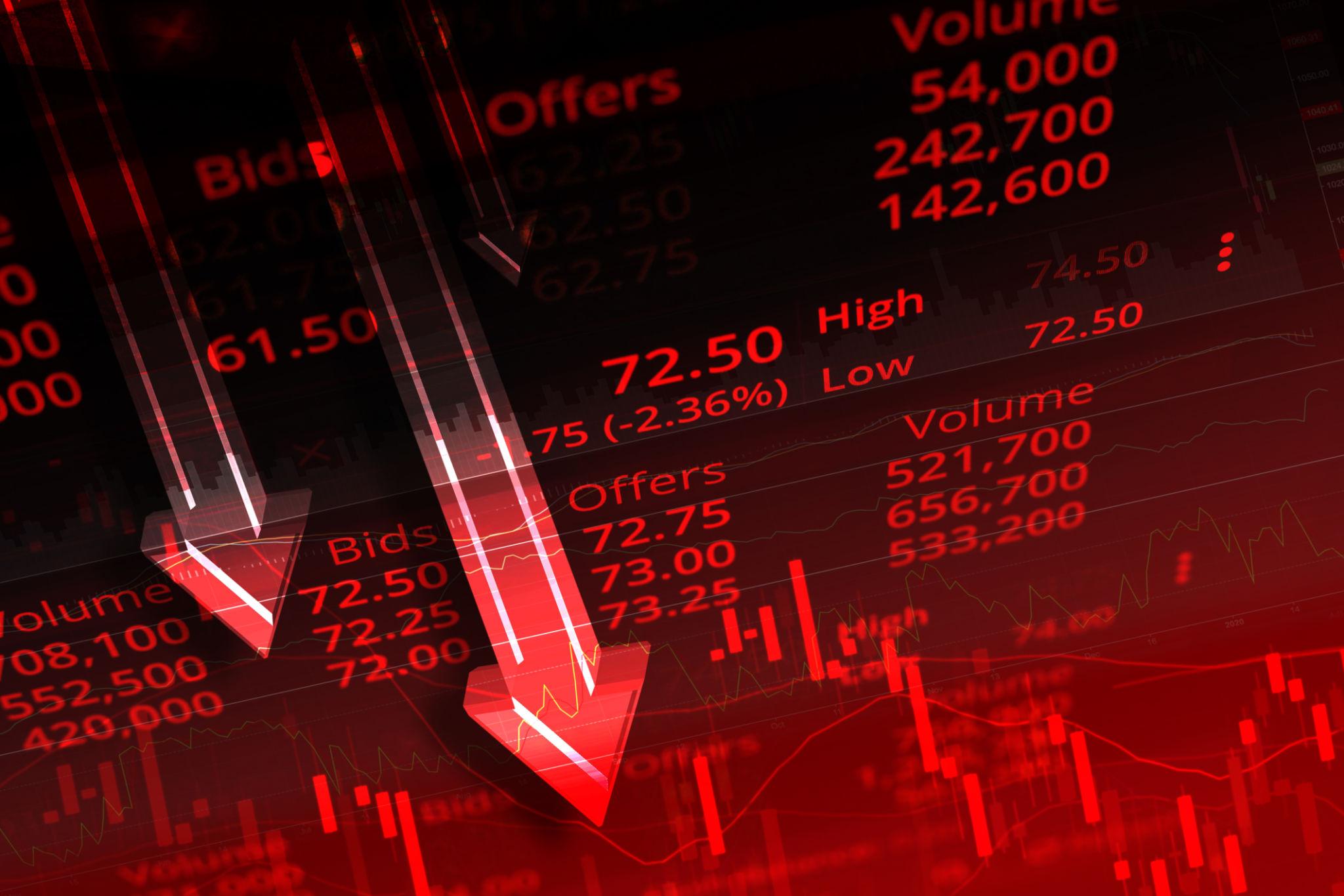 Guerra en Medio Oriente sacude las bolsas y empuja el petróleo por encima de $110