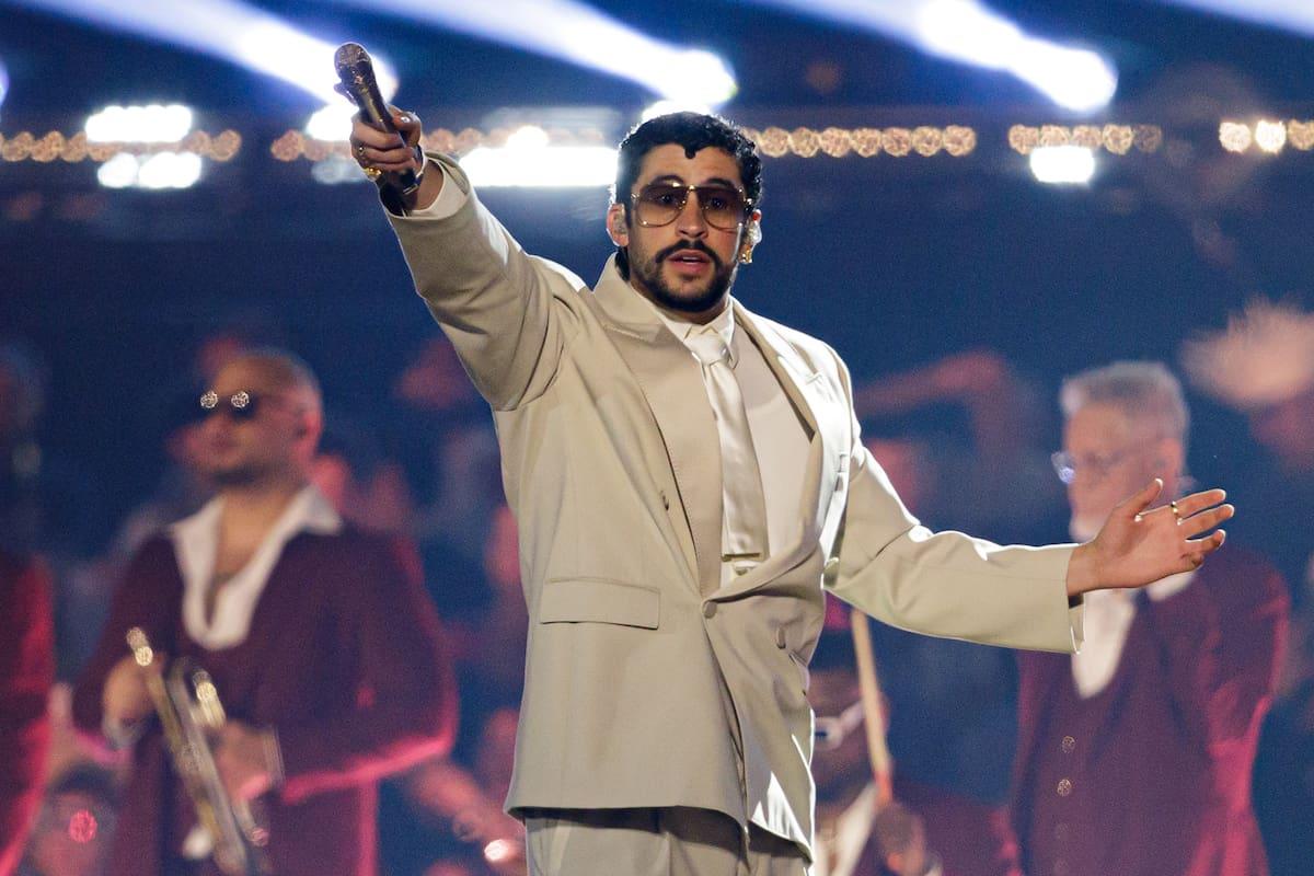 Taylor Swift y Bad Bunny lideran el ranking histórico de reproducciones en Spotify