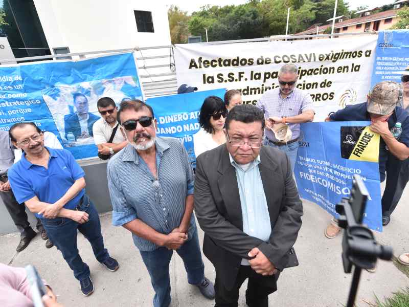 Afectados de Cosavi cuestionan a la SSF por venta de deuda municipal