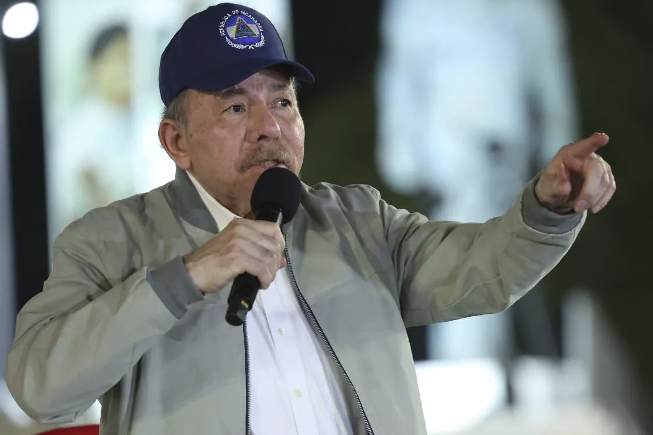 Nicaragua otorga concesión minera a firma china pese a sanciones de EE.UU.