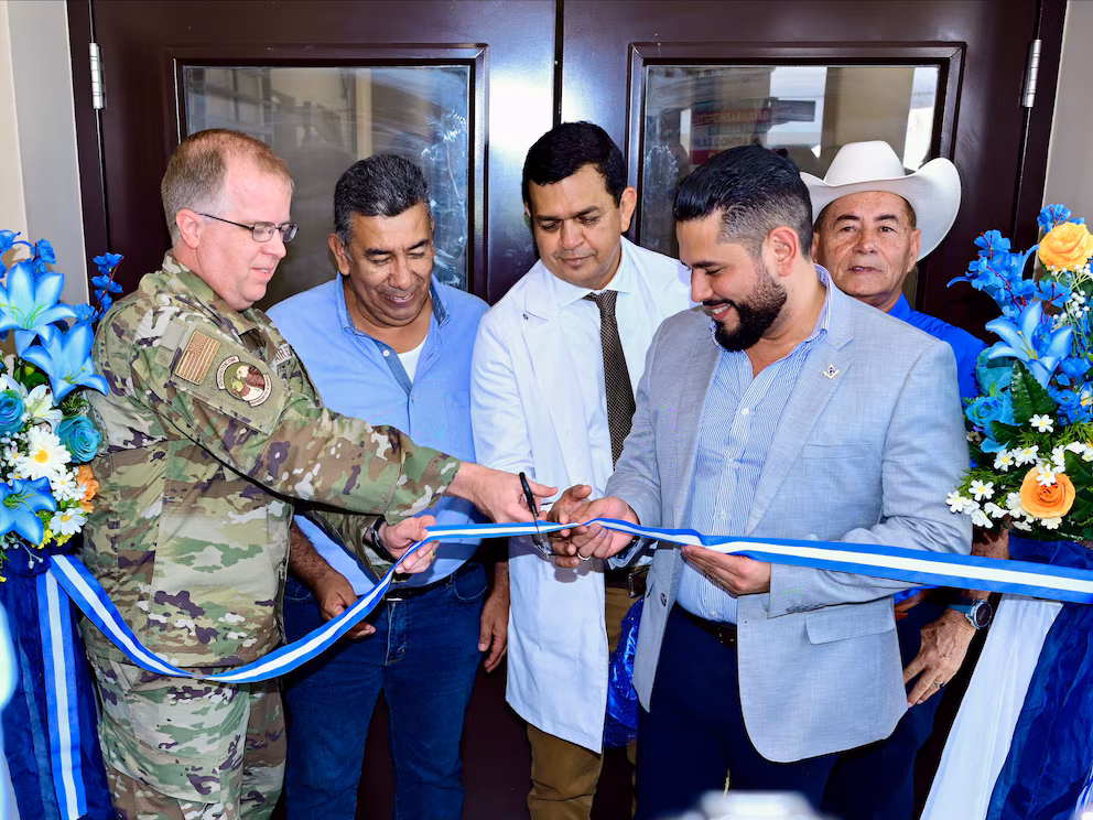 EE.UU. invierte 50 millones de lempiras en nueva sala de emergencias en Honduras