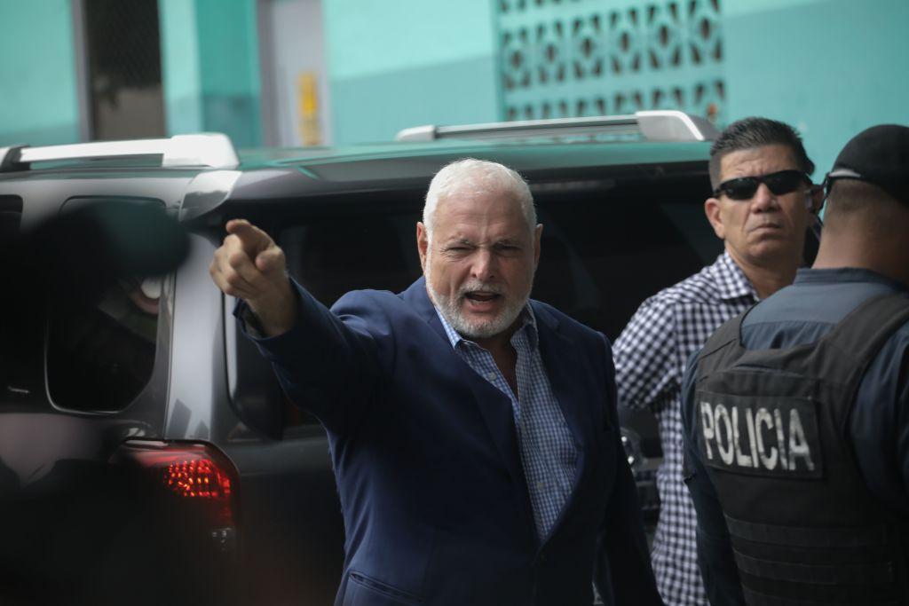Expresidente Martinelli sufre nuevo golpe legal al ratificarse proceso en su contra