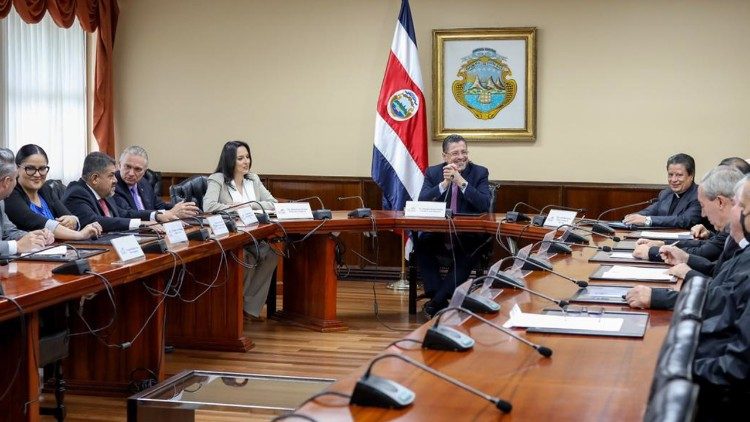 Costa Rica declara terrorista a la Guardia Revolucionaria de Irán y sus aliados