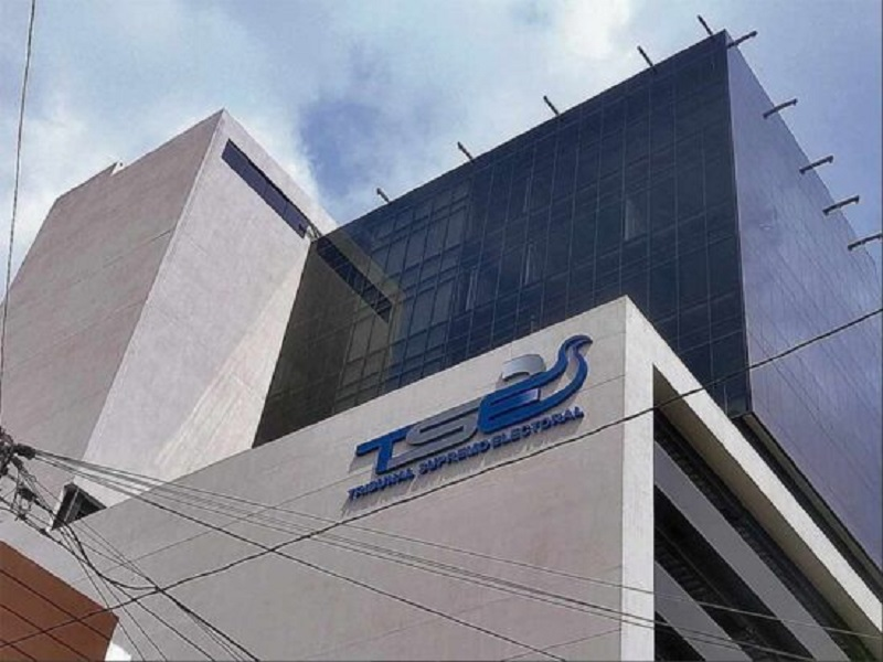 TSE planea comprar edificio por $10.1 millones con remanente de elecciones 2024